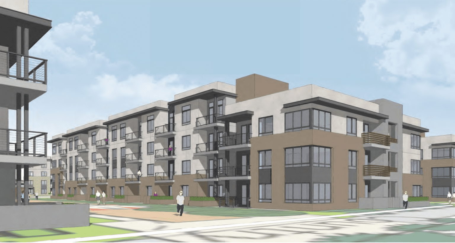 Walnut Avenue Residences JHS Consulting LLC